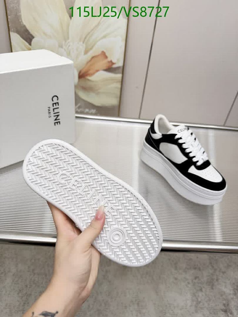 Celine-Women Shoes Code: VS8727 $: 115USD