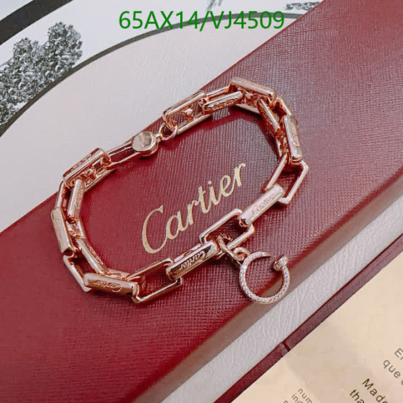 Cartier-Jewelry Code: VJ4509 $: 65USD