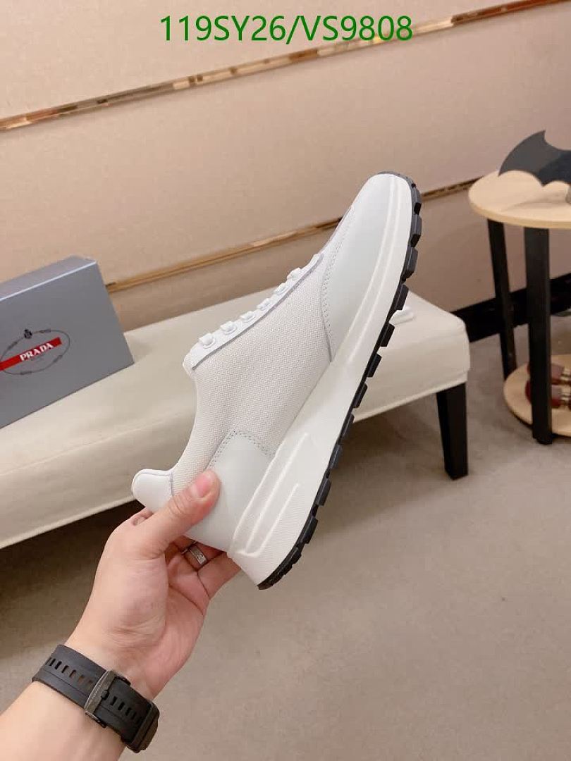 Prada-Men shoes Code: VS9808 $: 119USD