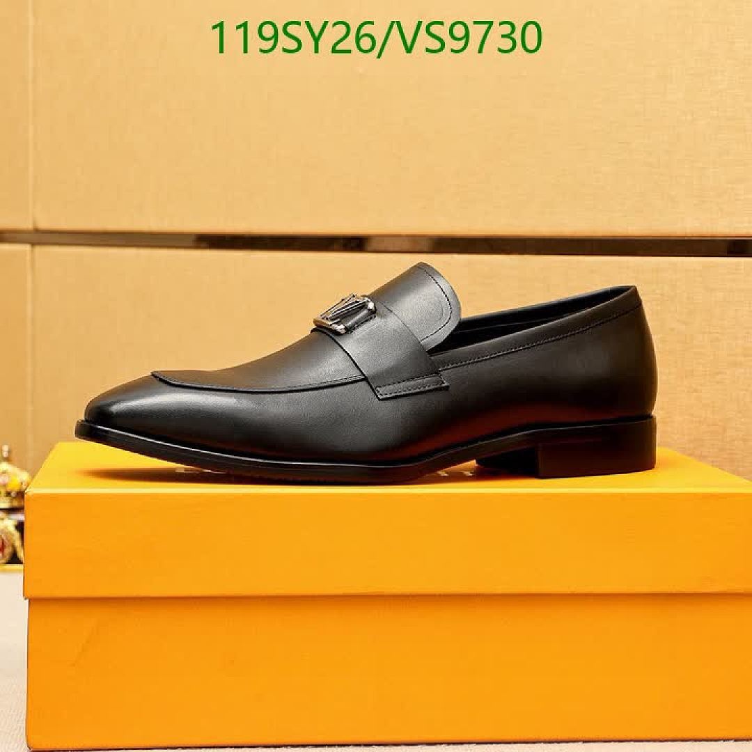 LV-Men shoes Code: VS9730 $: 119USD