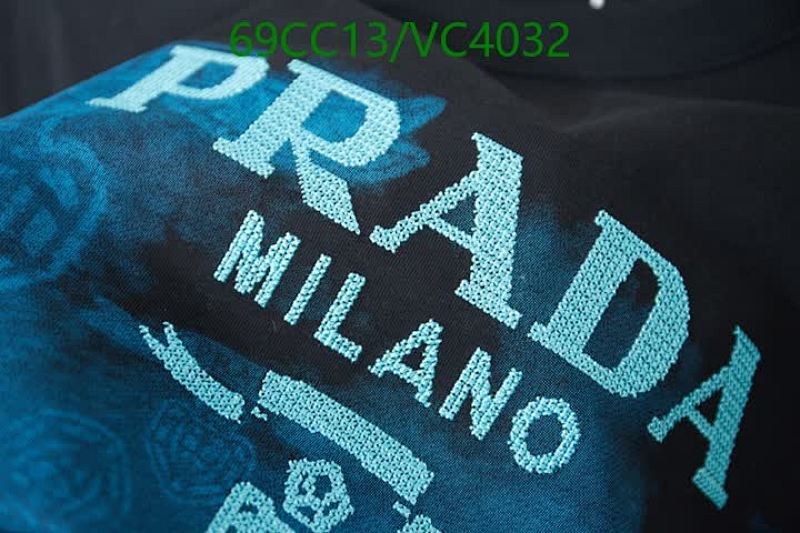 Prada-Clothing Code: VC4032 $: 69USD