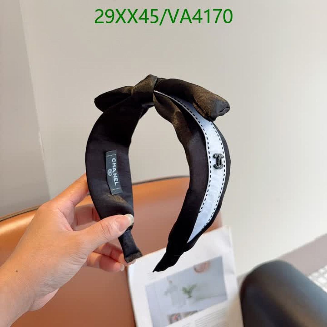 Chanel-Headband Code: VA4170 $: 29USD