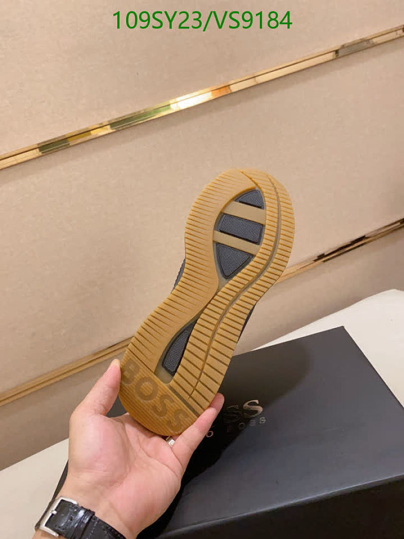 Boss-Men shoes Code: VS9184 $: 109USD