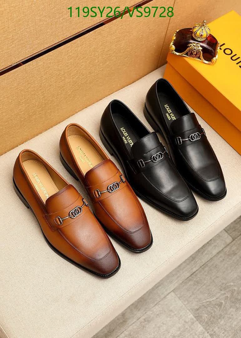 LV-Men shoes Code: VS9728 $: 119USD