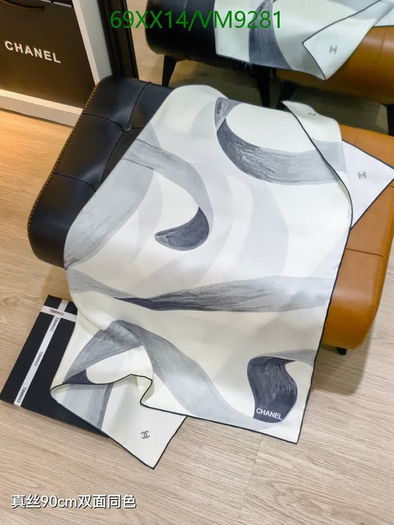 Chanel-Scarf Code: VM9281 $: 69USD