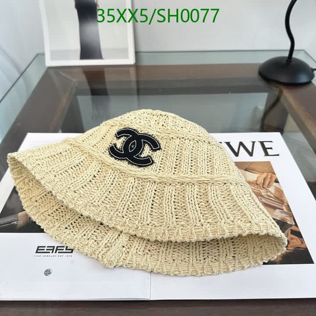 Chanel-Cap(Hat) Code: SH0077 $: 35USD