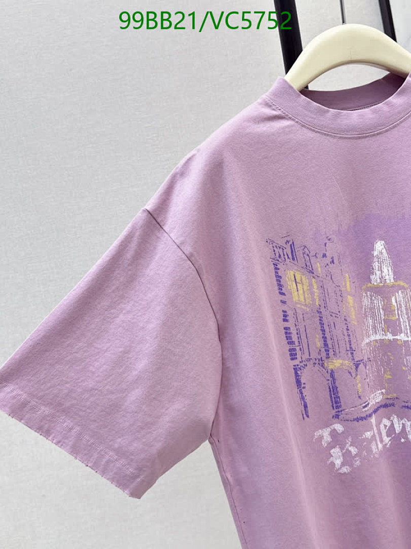 Balenciaga-Clothing Code: VC5752 $: 99USD