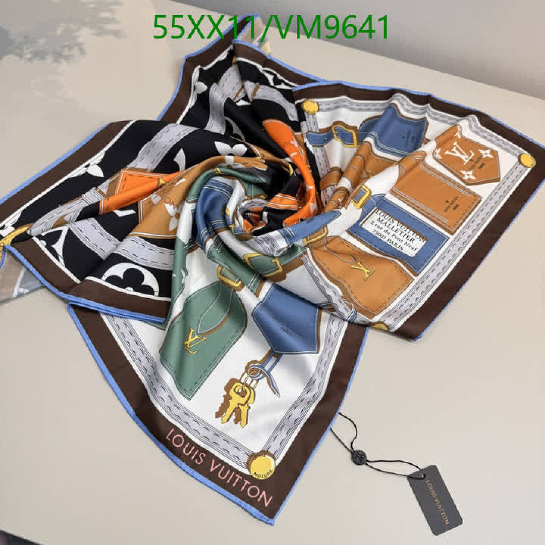 LV-Scarf Code: VM9641 $: 55USD