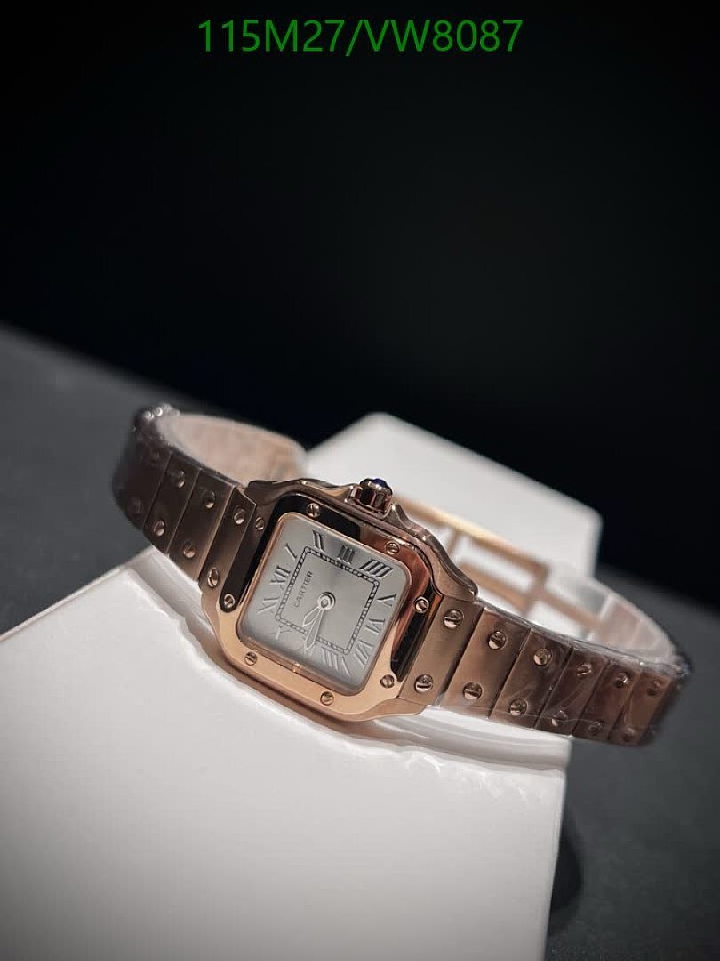 Cartier-Watch-4A Quality Code: VW8087 $: 115USD