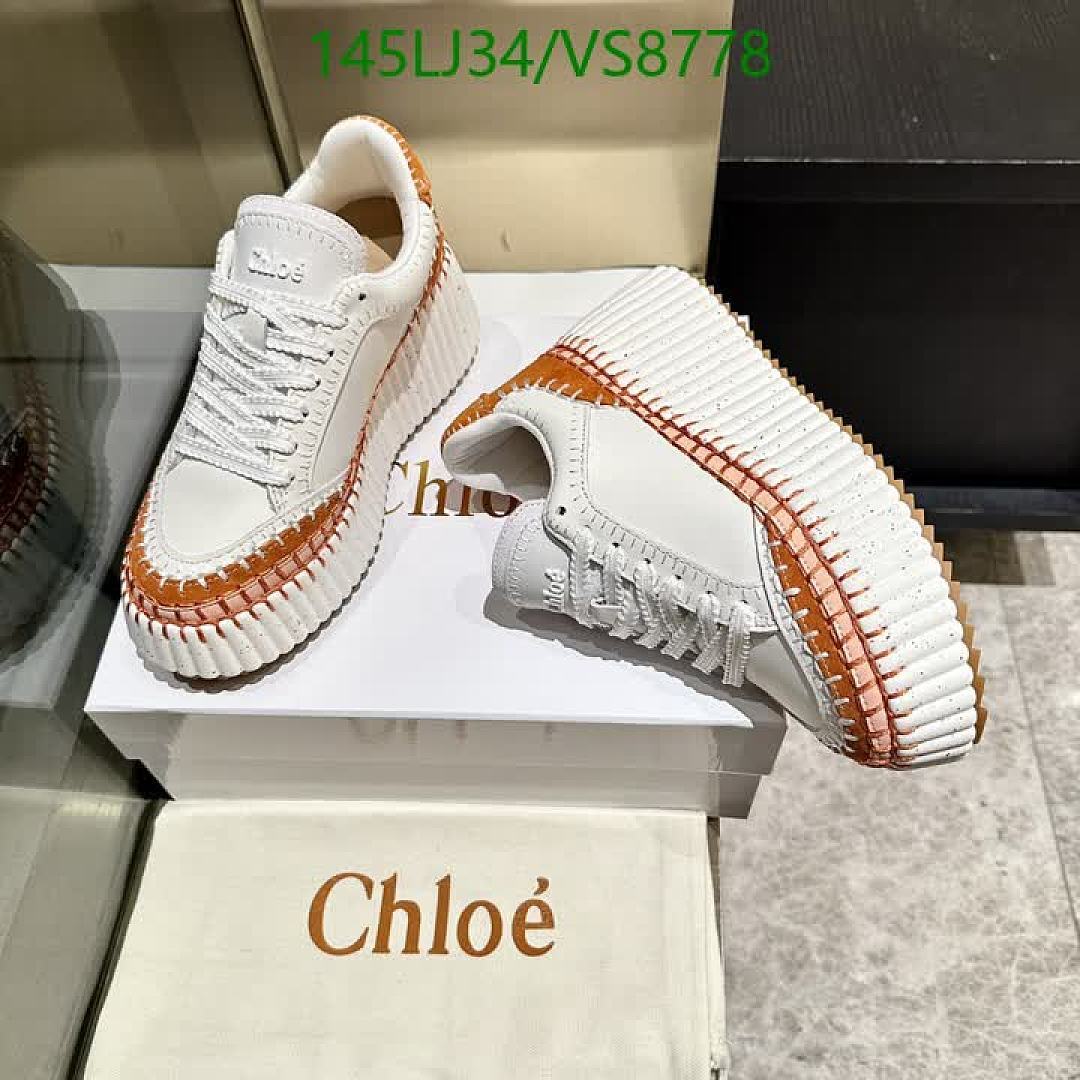 Chloe-Women Shoes Code: VS8778 $: 145USD