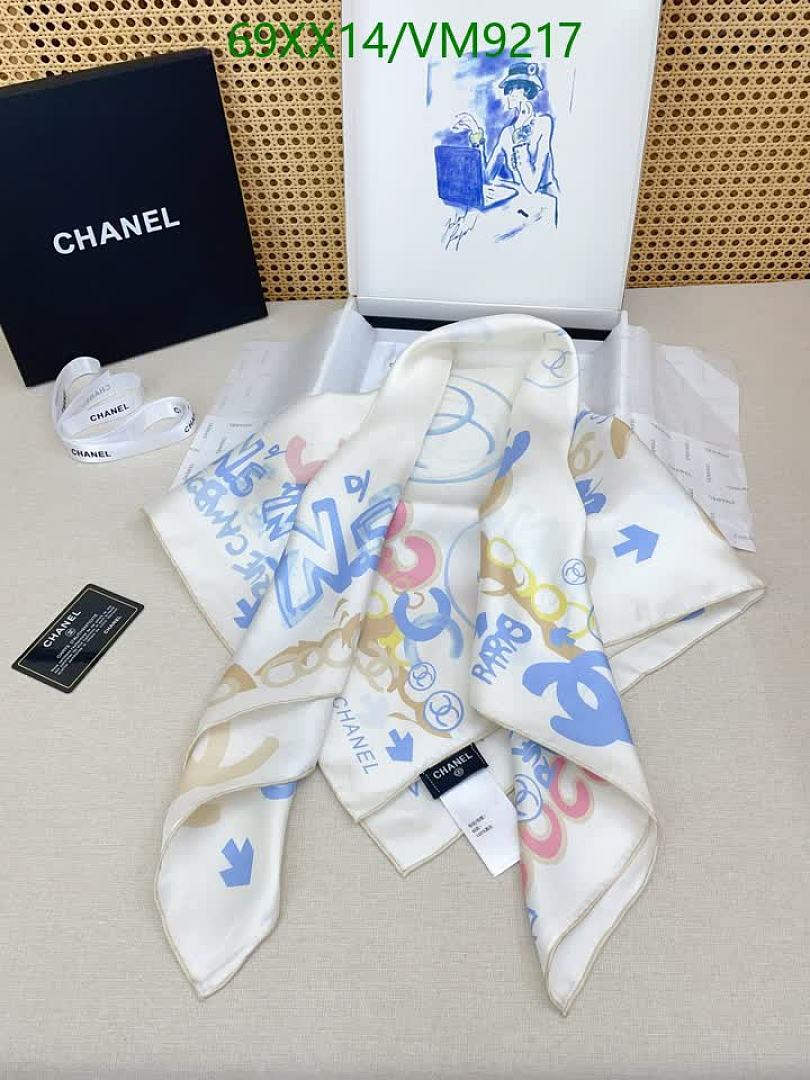Chanel-Scarf Code: VM9217 $: 69USD