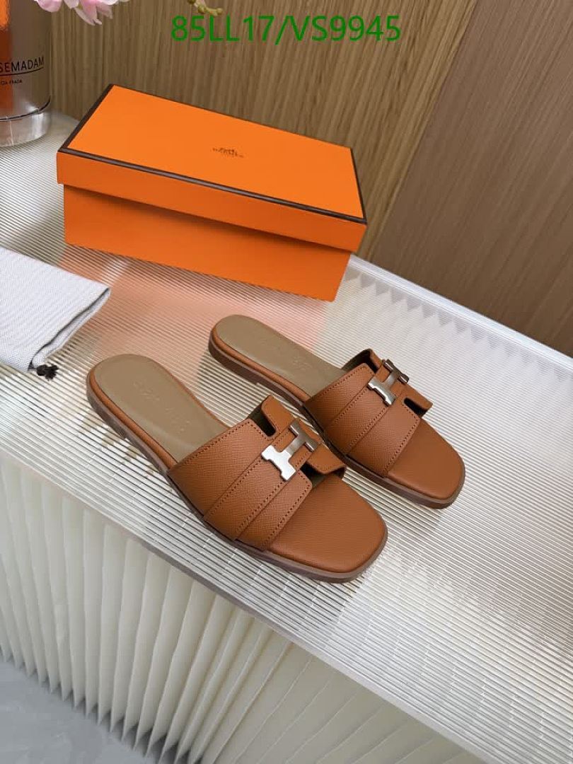 Hermes-Women Shoes Code: VS9945 $: 85USD