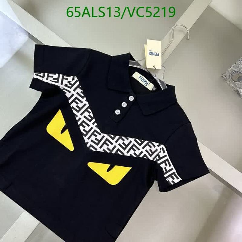 Fendi-Kids clothing Code: VC5219 $: 65USD