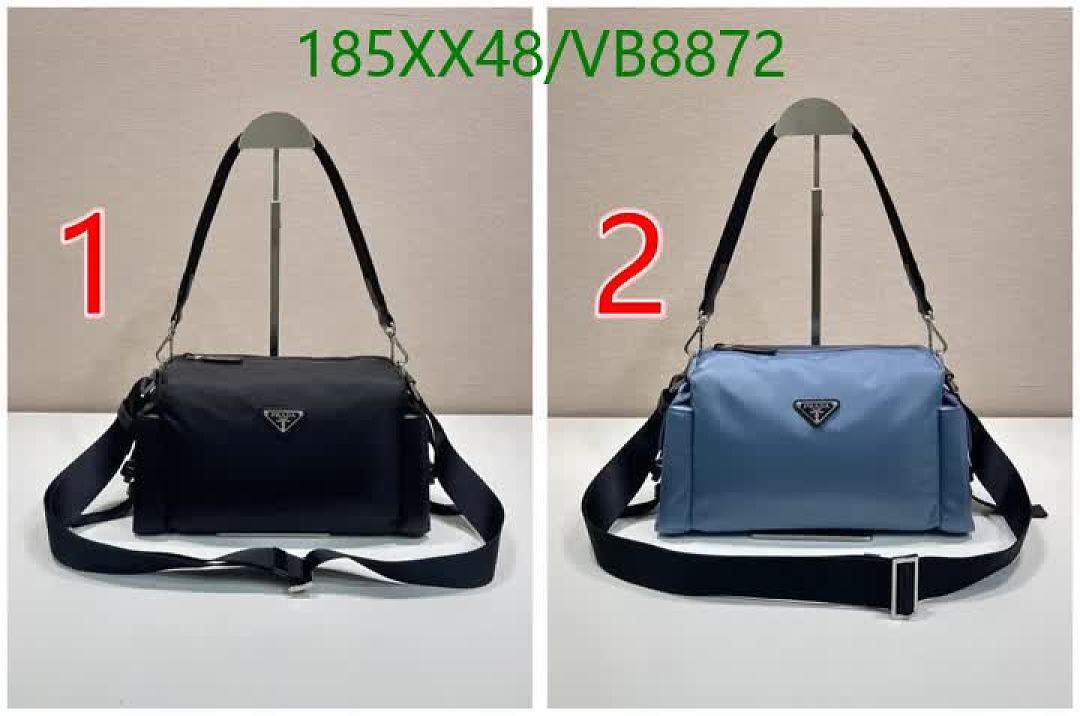 Prada-Bag-Mirror Quality Code: VB8872 $: 185USD