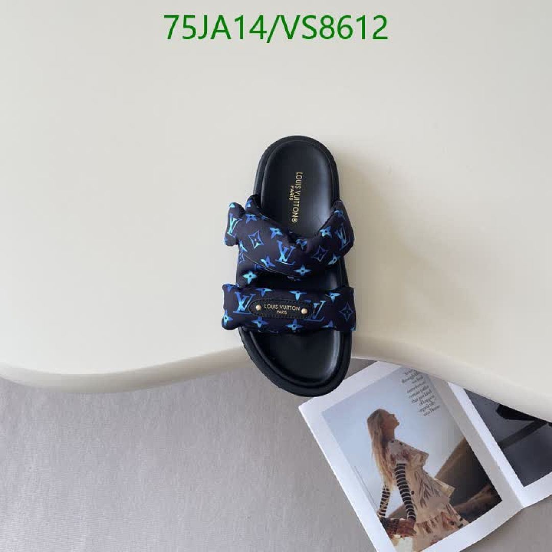 LV-Women Shoes Code: VS8612 $: 75USD