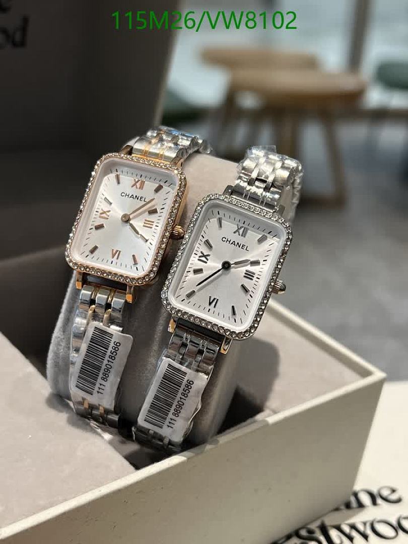 Chanel-Watch-4A Quality Code: VW8102 $: 115USD