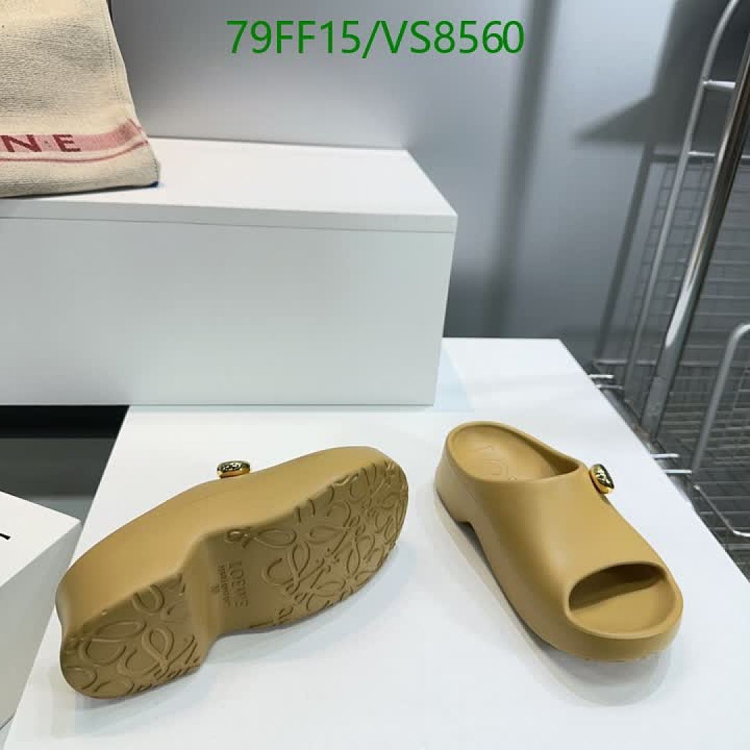 Loewe-Women Shoes Code: VS8560 $: 79USD