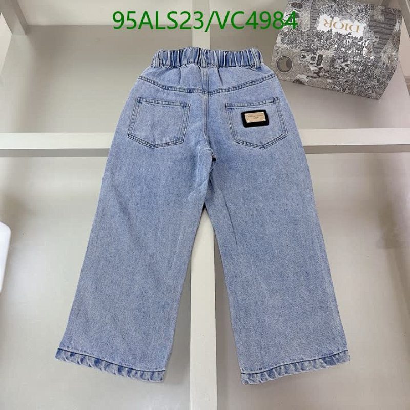D&G-Kids Clothing Code: VC4984 $: 95USD