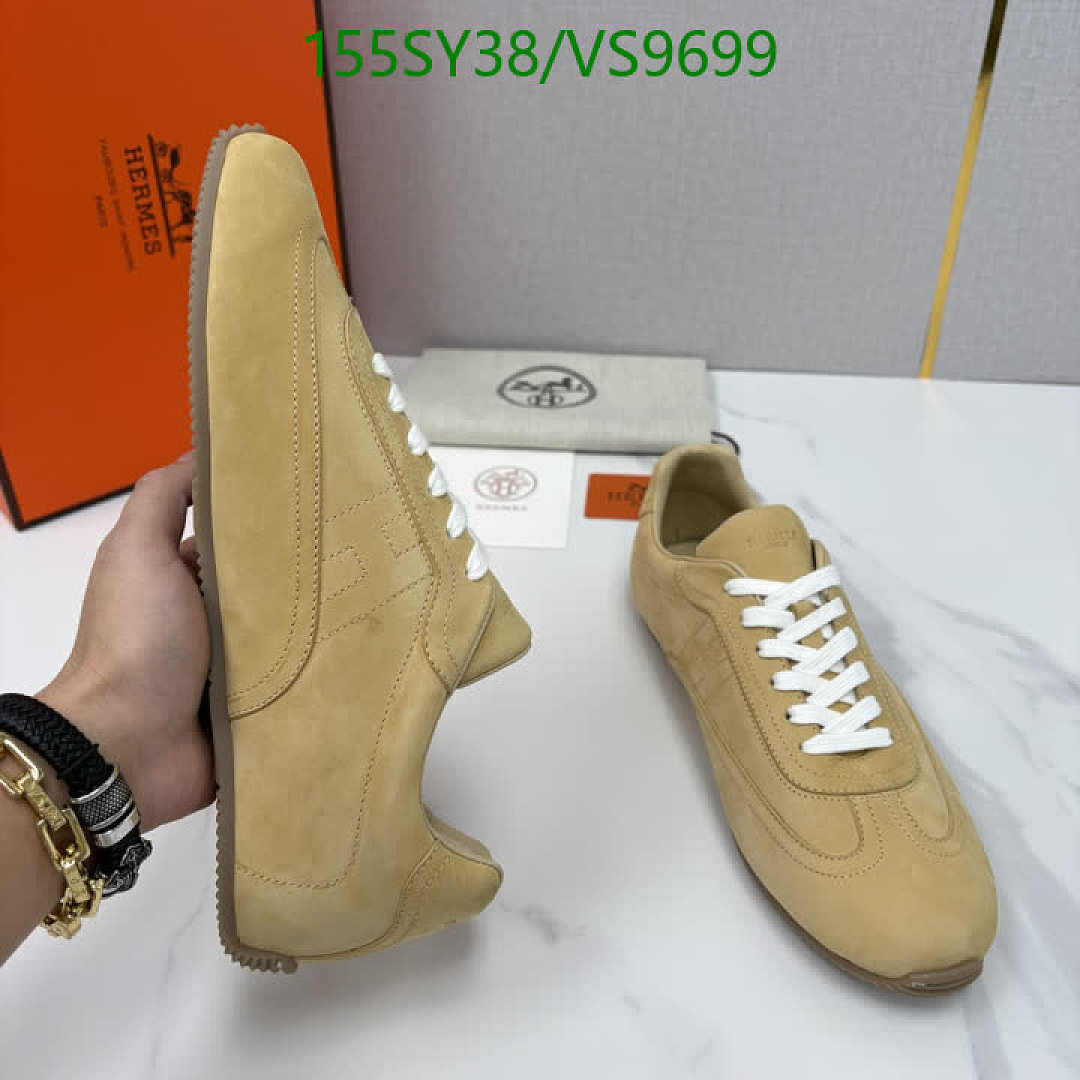 Hermes-Men shoes Code: VS9699 $: 155USD