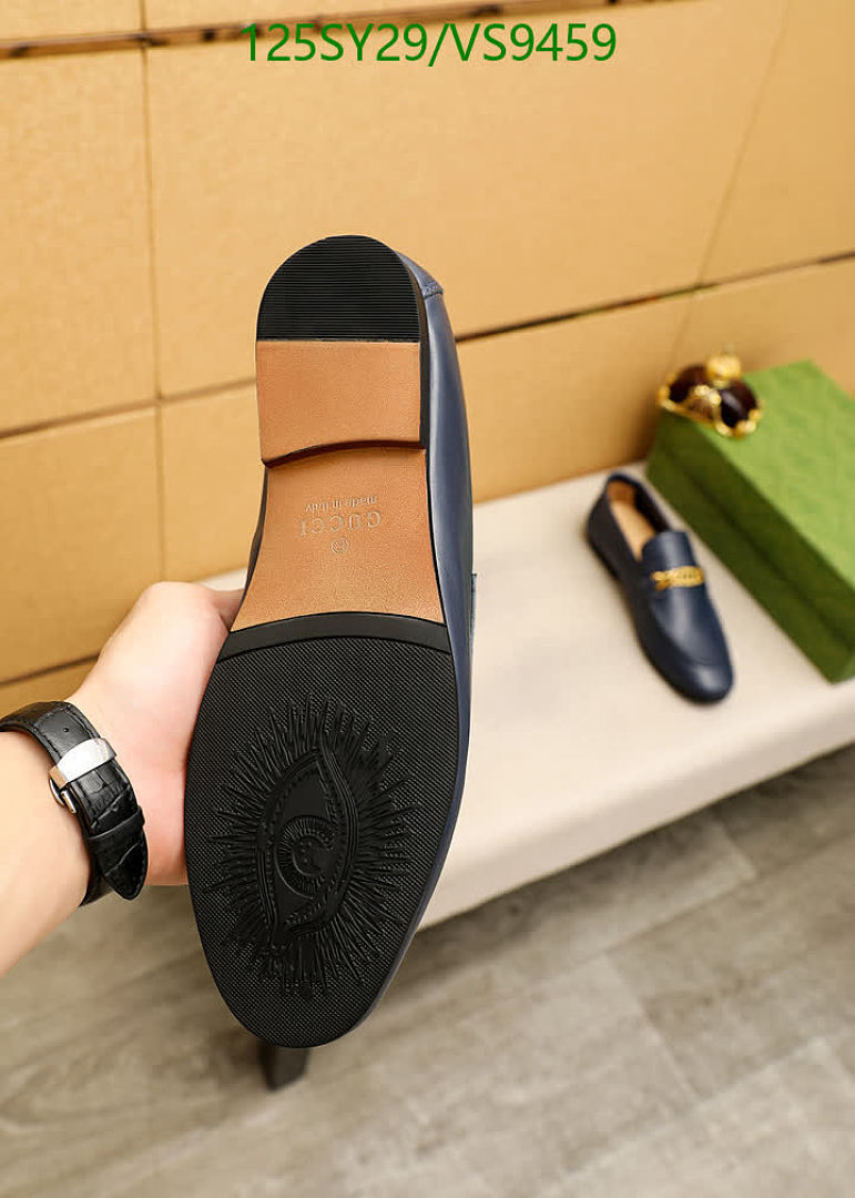 Gucci-Men shoes Code: VS9459 $: 125USD