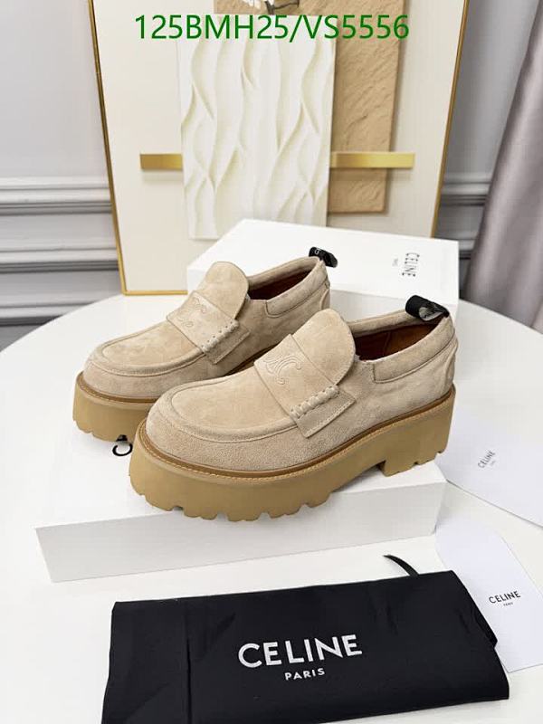 Celine-Women Shoes Code: VS5556 $: 125USD