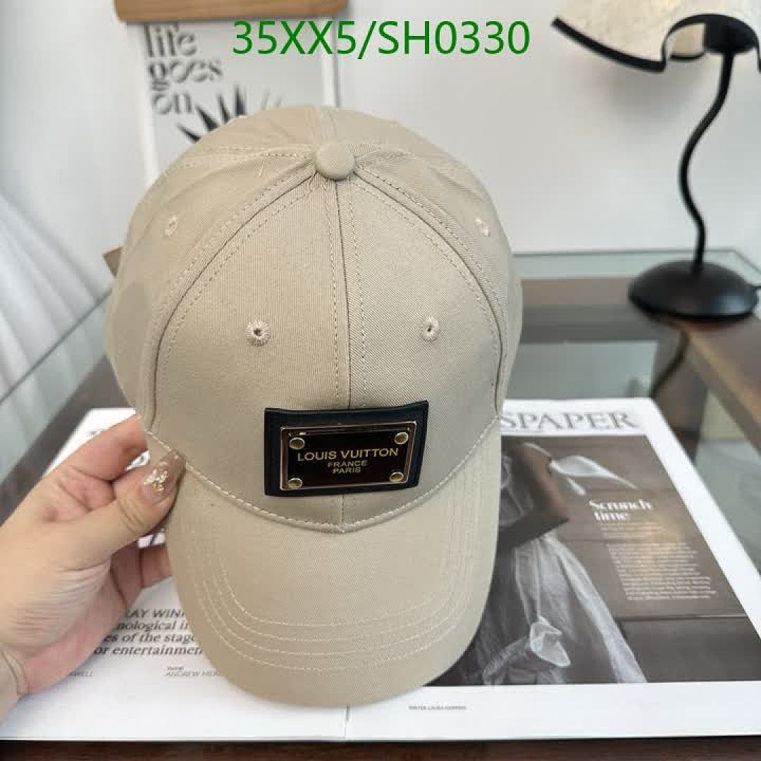LV-Cap(Hat) Code: SH0330 $: 35USD