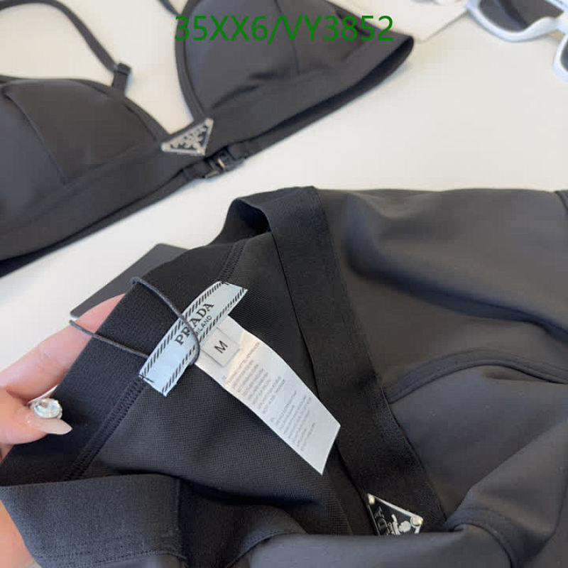Prada-Swimsuit Code: VY3852 $: 35USD