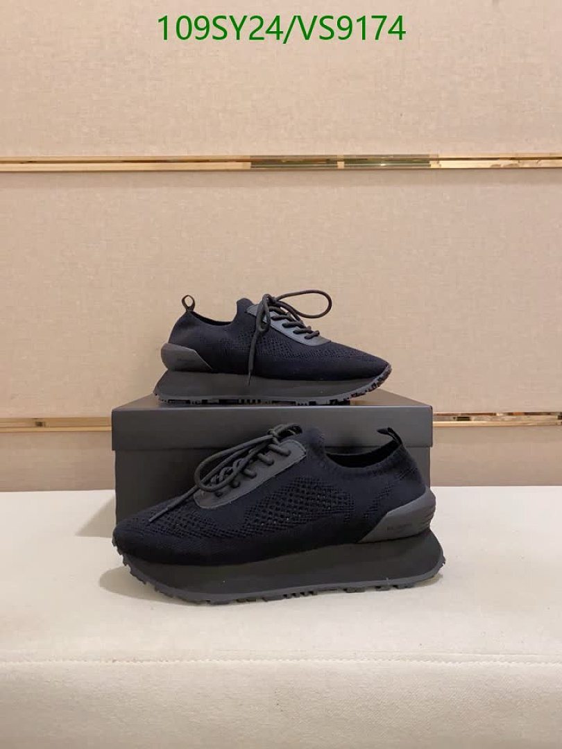 Balmain-Men shoes Code: VS9174 $: 109USD