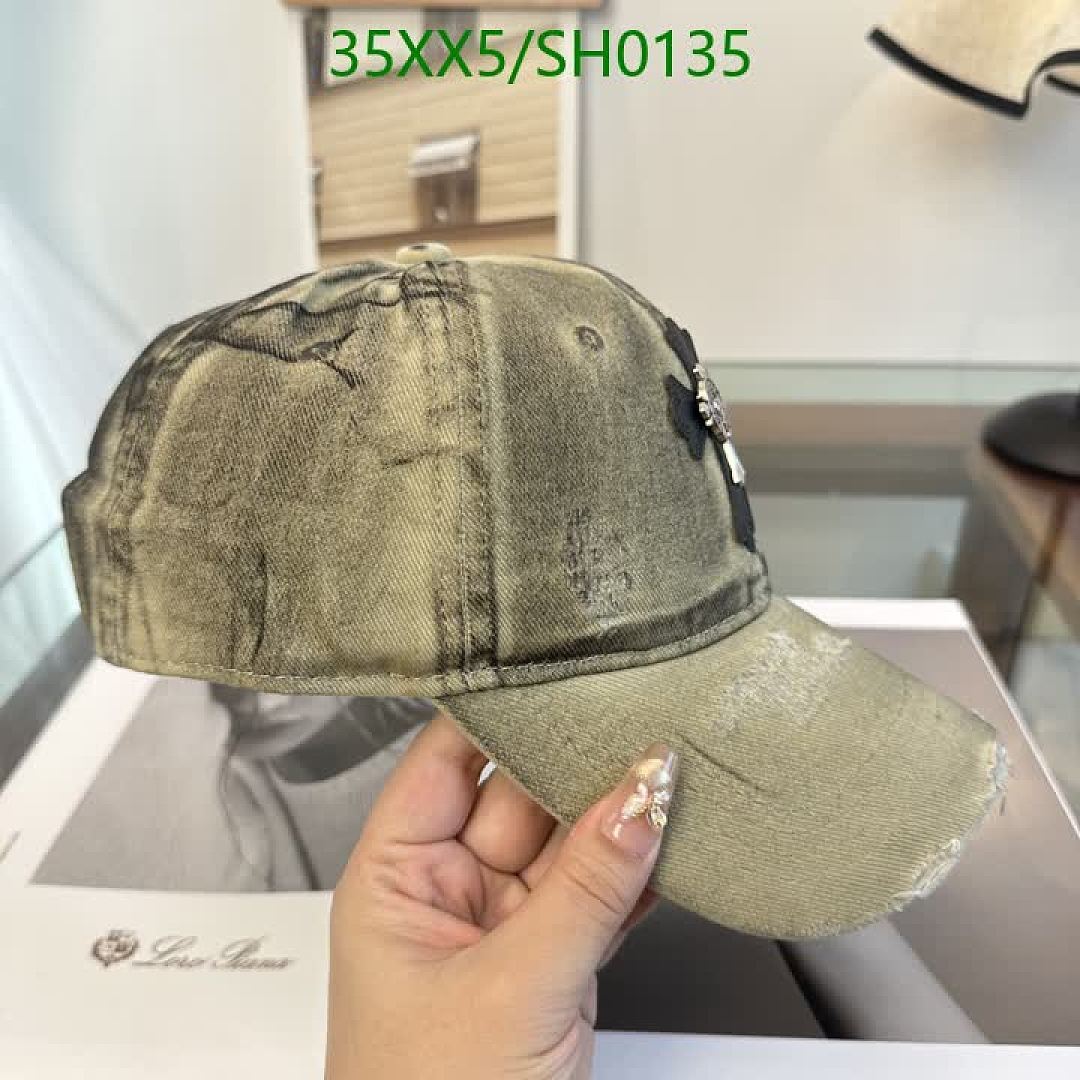 Chrome Hearts-Cap(Hat) Code: SH0135 $: 35USD
