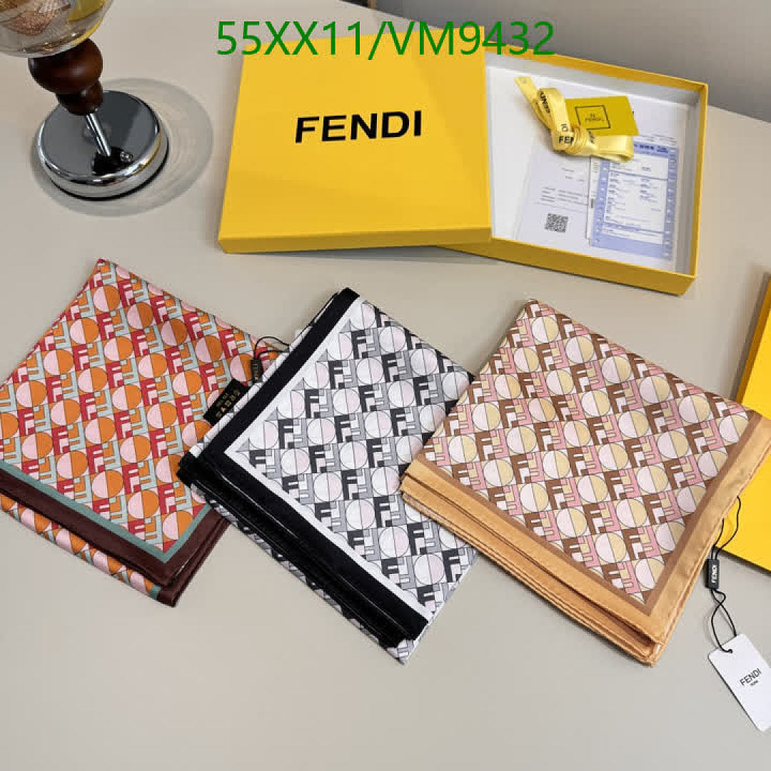 Fendi-Scarf Code: VM9432 $: 55USD