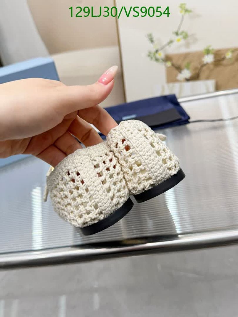 Prada-Women Shoes Code: VS9054 $: 129USD