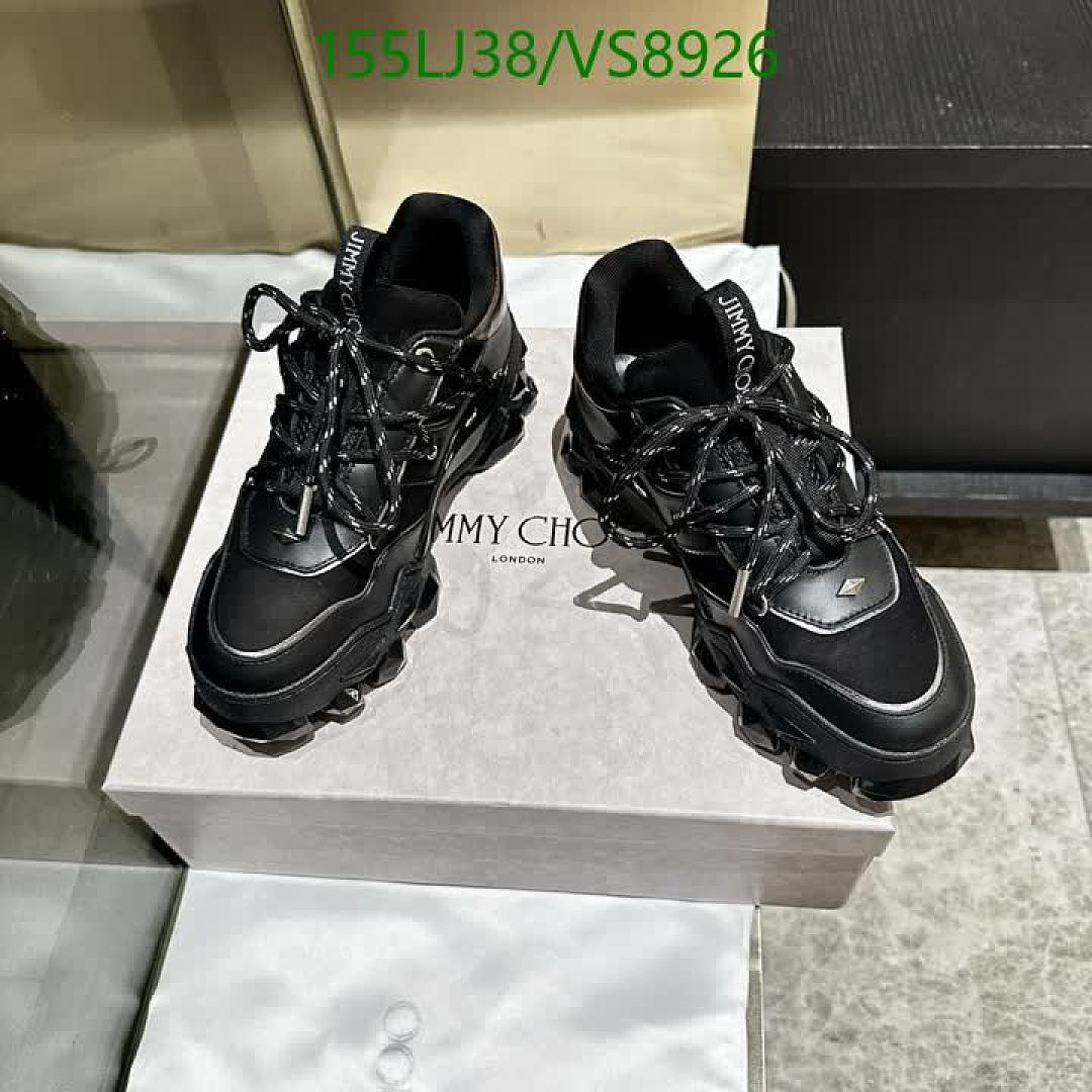 Jimmy Choo-Women Shoes Code: VS8926 $: 155USD