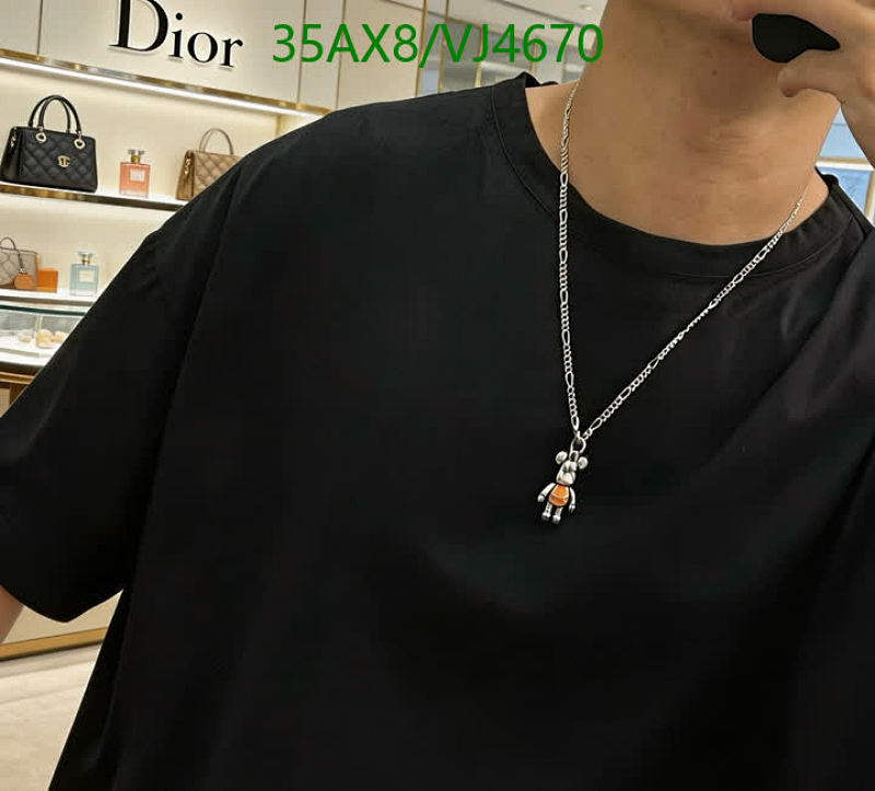 Dior-Jewelry Code: VJ4670 $: 35USD