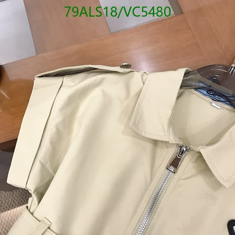 Prada-Kids Clothing Code: VC5480 $: 79USD