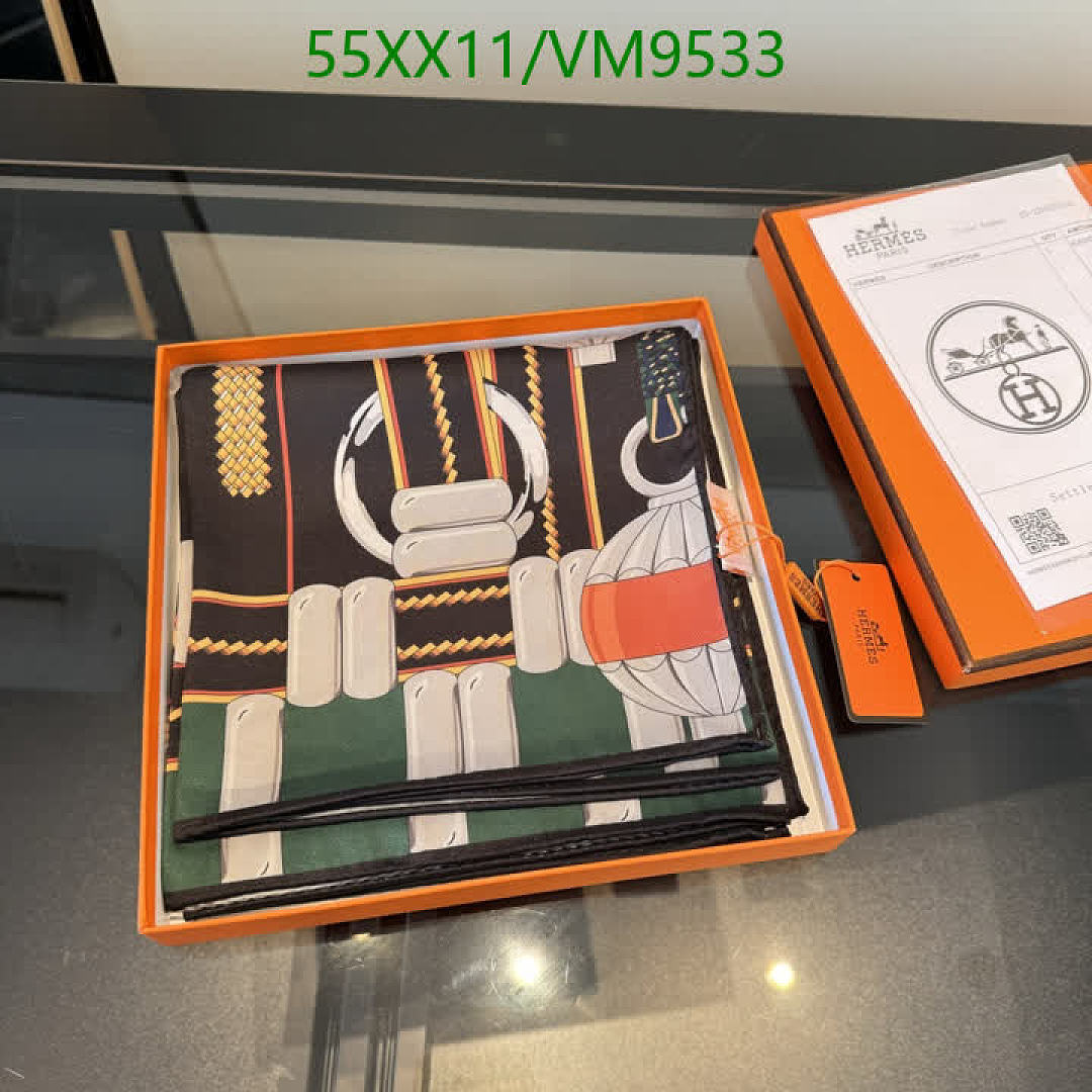 Hermes-Scarf Code: VM9533 $: 55USD