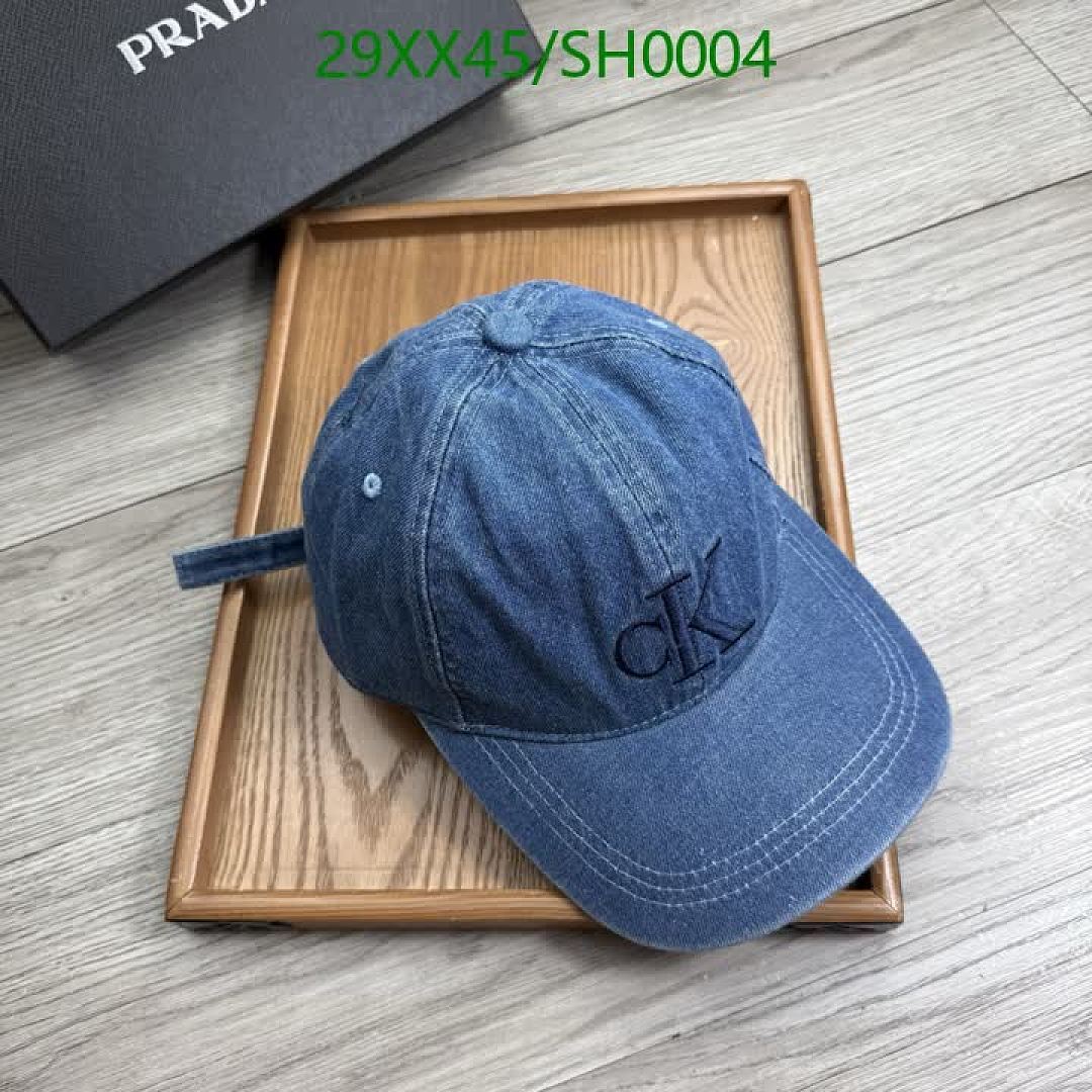 CK-Cap(Hat) Code: SH0004 $: 29USD