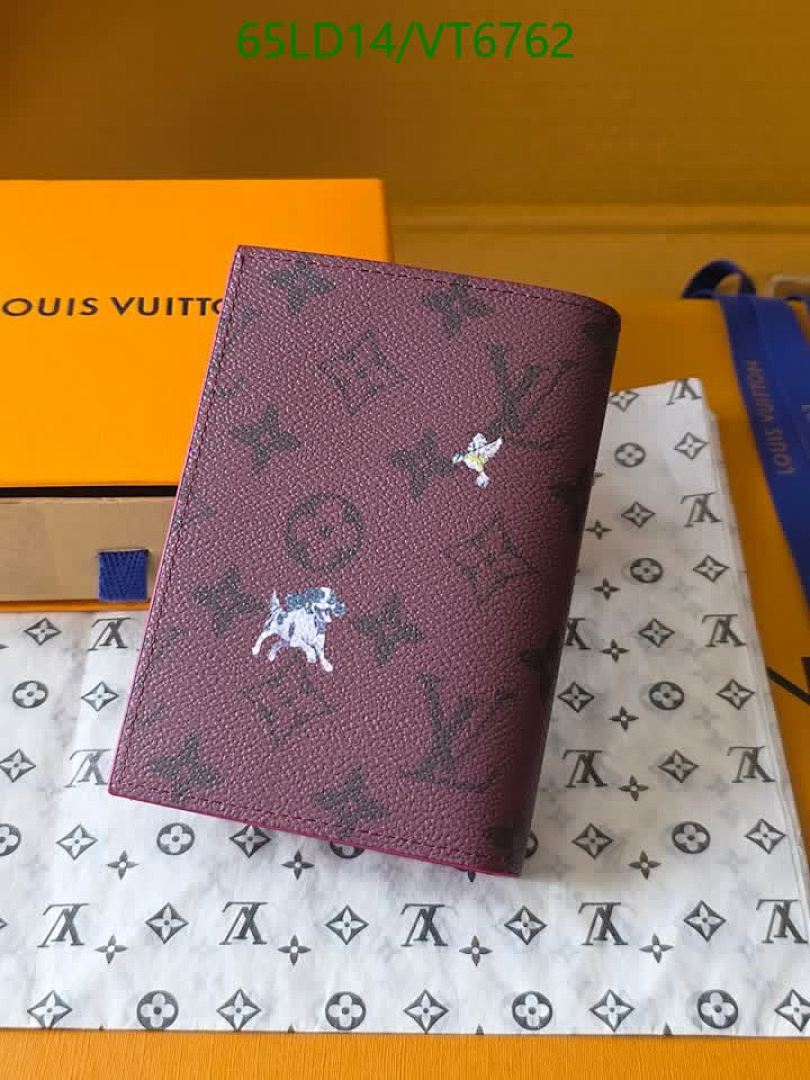 LV-Wallet Mirror Quality Code: VT6762 $: 65USD