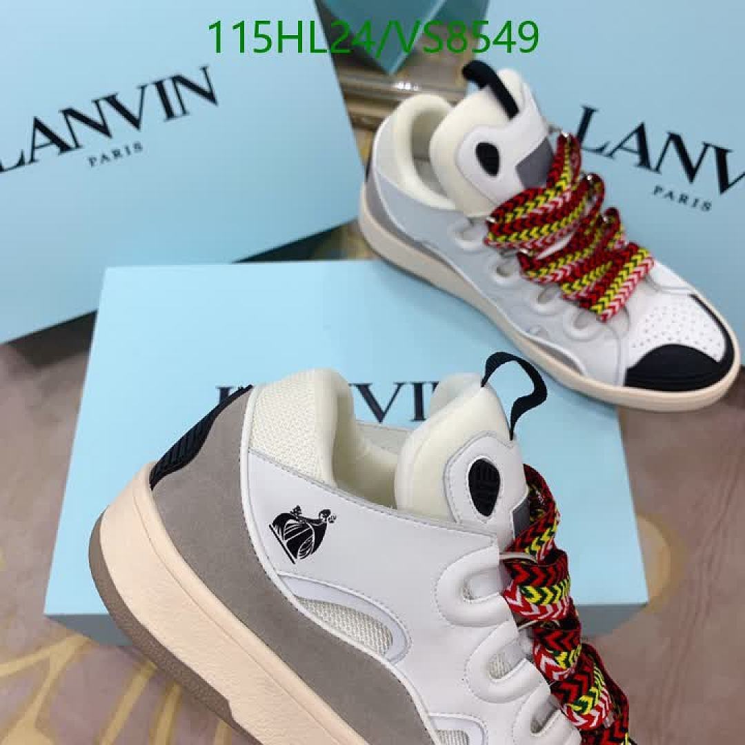 LANVIN-Men shoes Code: VS8549 $: 115USD
