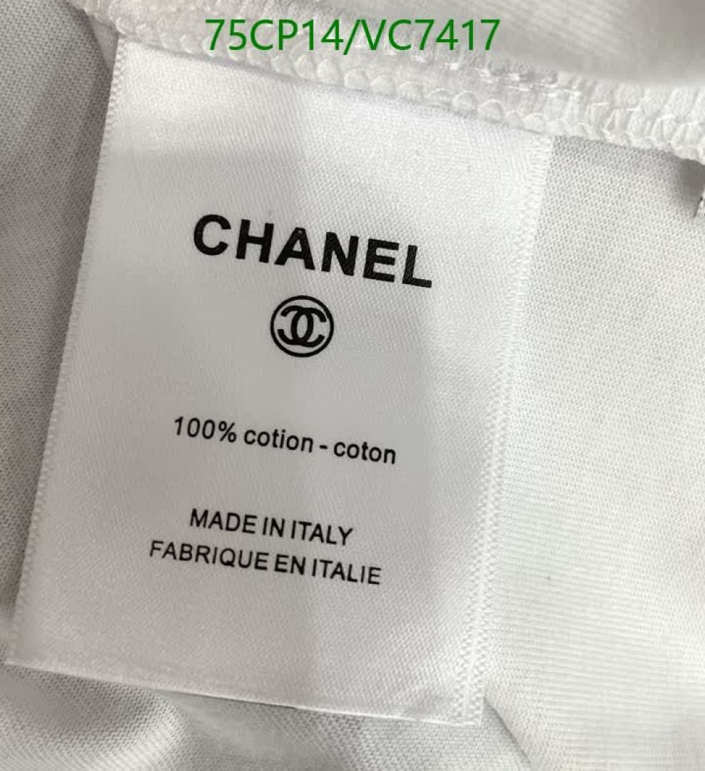 Chanel-Clothing Code: VC7417 $: 75USD