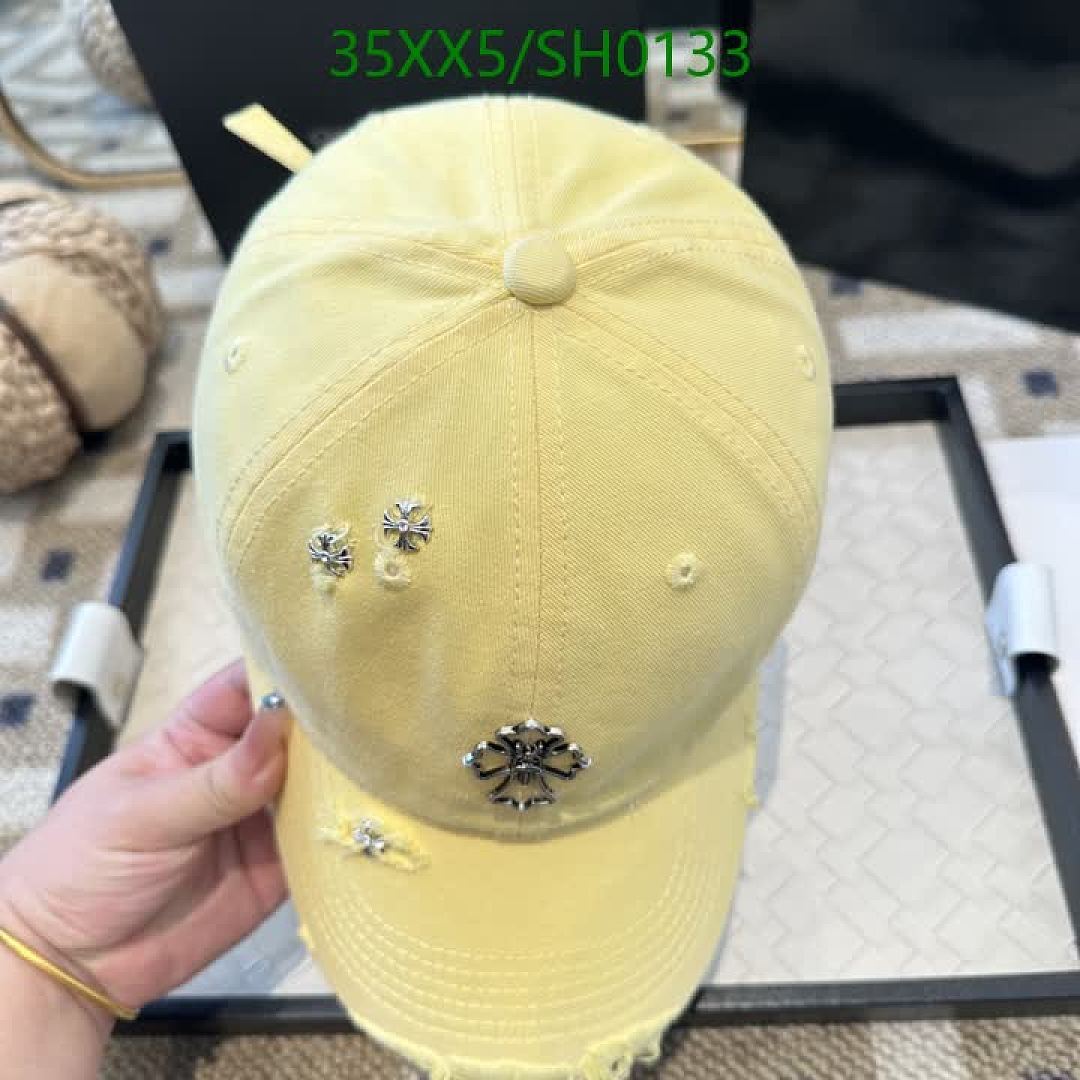 Chrome Hearts-Cap(Hat) Code: SH0133 $: 35USD