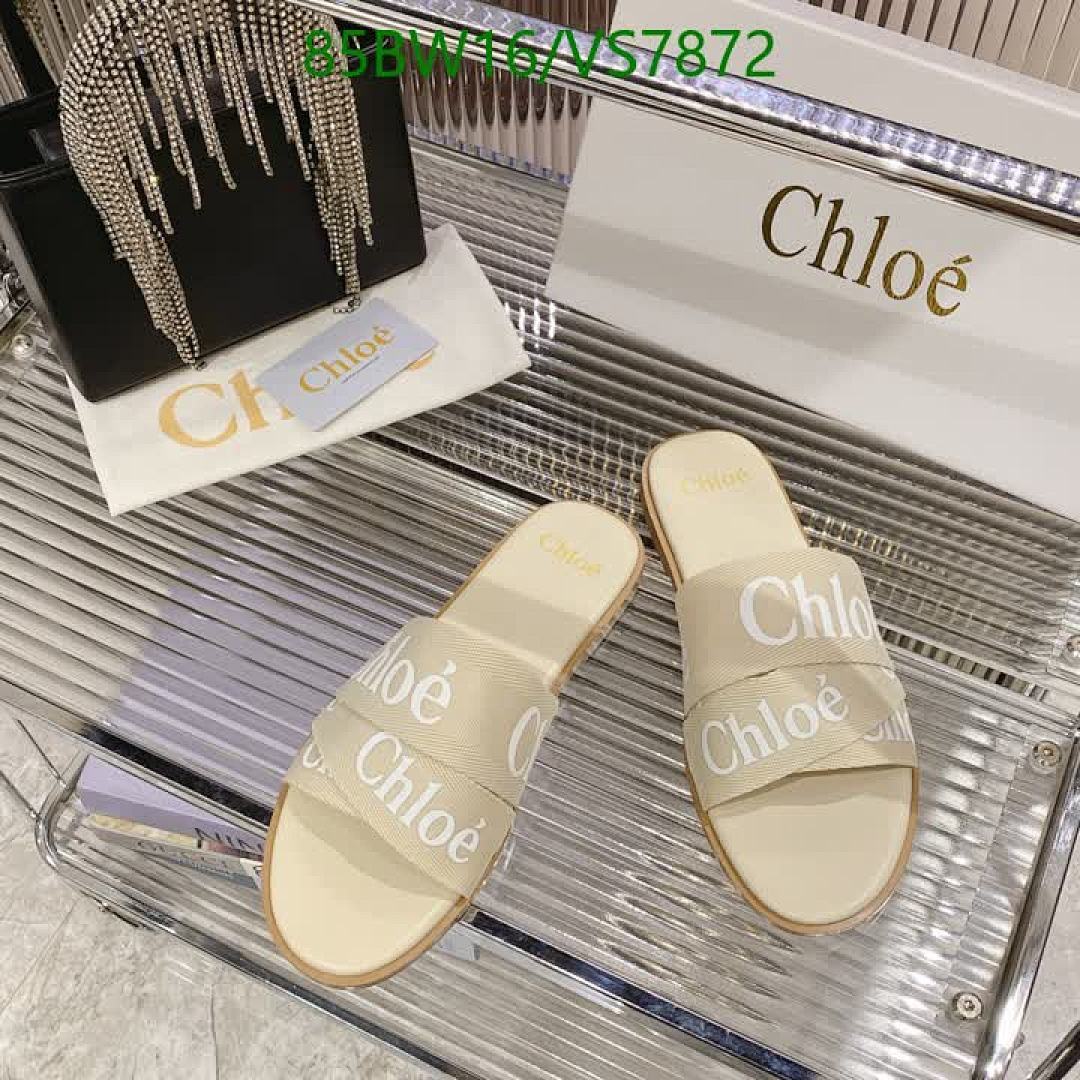Chloe-Women Shoes Code: VS7872 $: 85USD