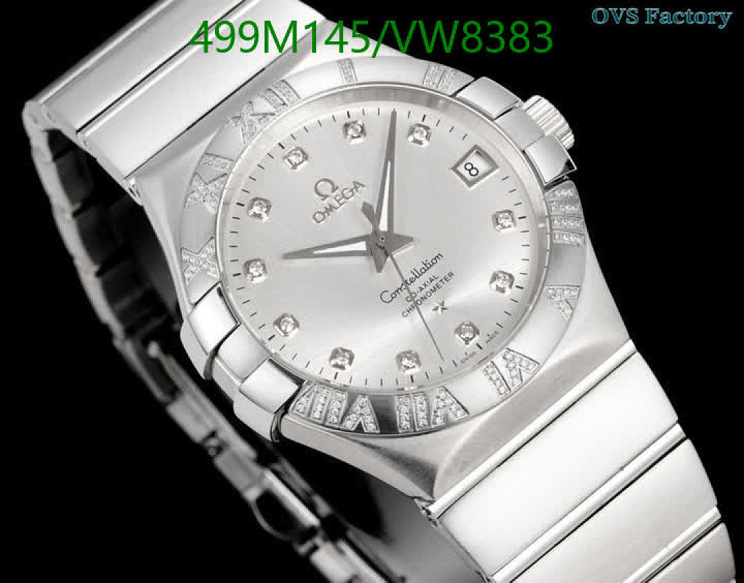 Omega-Watch(Mirror Quality) Code: VW8383 $: 499USD