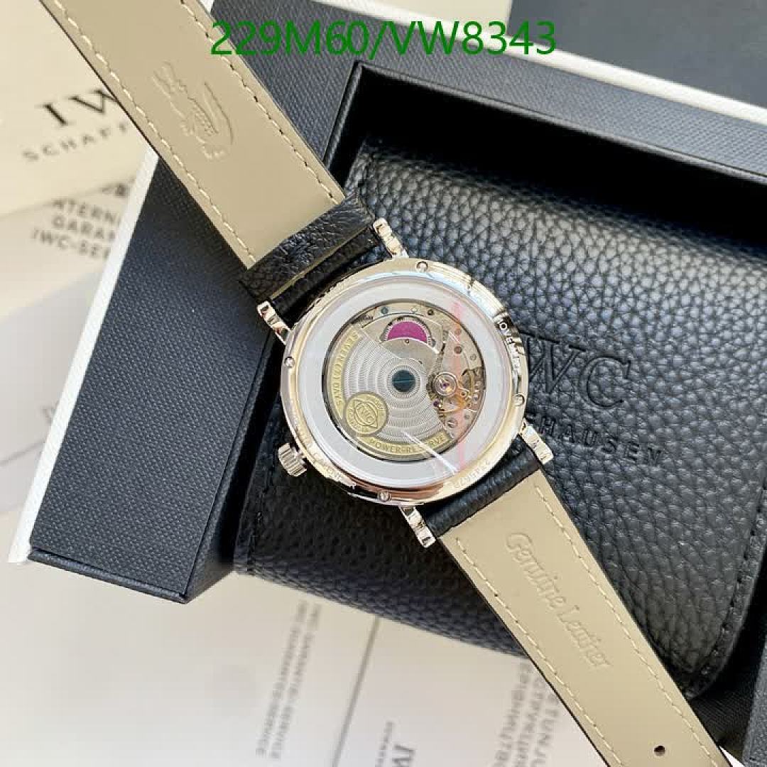 IWC-Watch-Mirror Quality Code: VW8343 $: 229USD