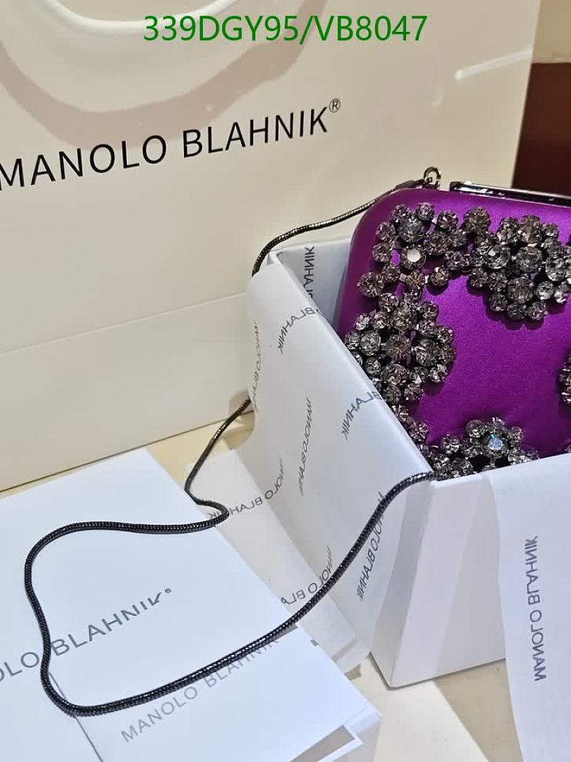 Roger Vivier-Bag-Mirror Quality Code: VB8047 $: 339USD