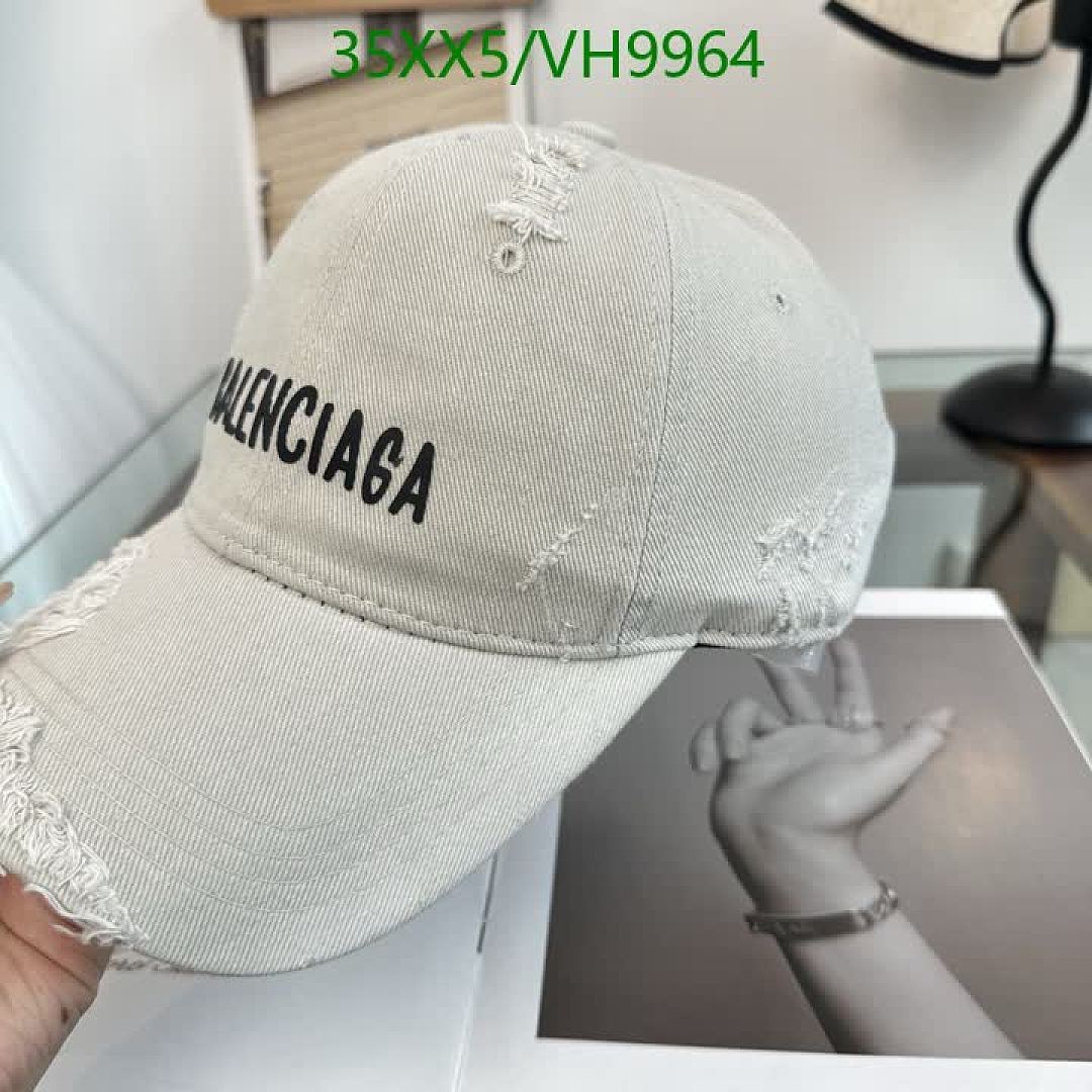 Balenciaga-Cap(Hat) Code: VH9964 $: 35USD