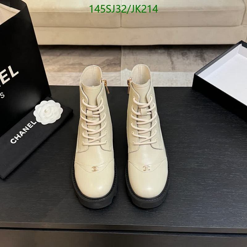 Boots-Women Shoes Code: JK214 $: 145USD