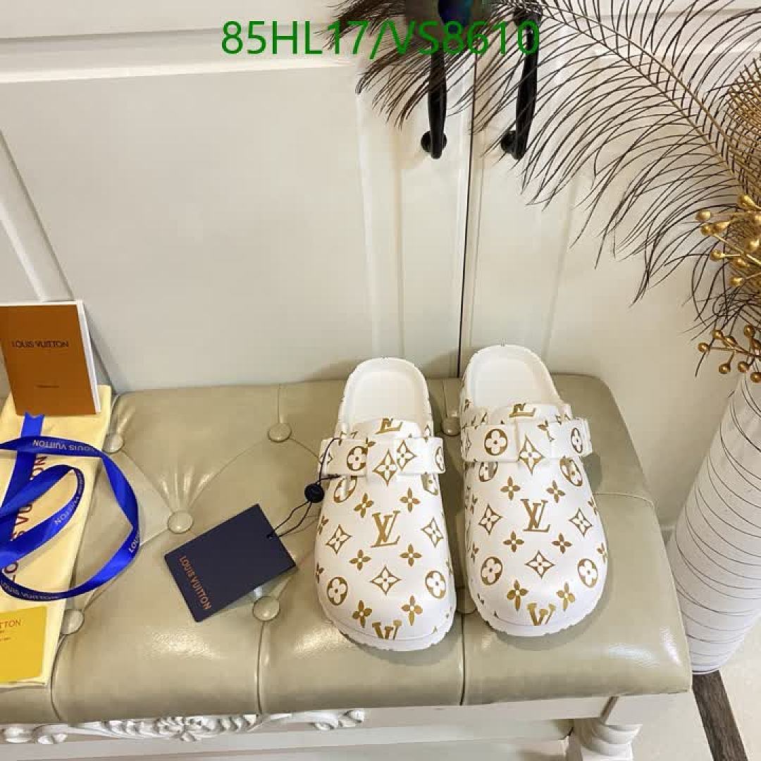LV-Women Shoes Code: VS8610 $: 85USD