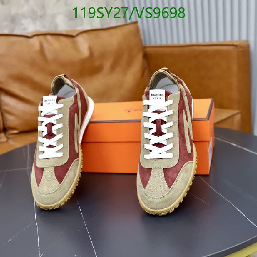 Hermes-Men shoes Code: VS9698 $: 119USD
