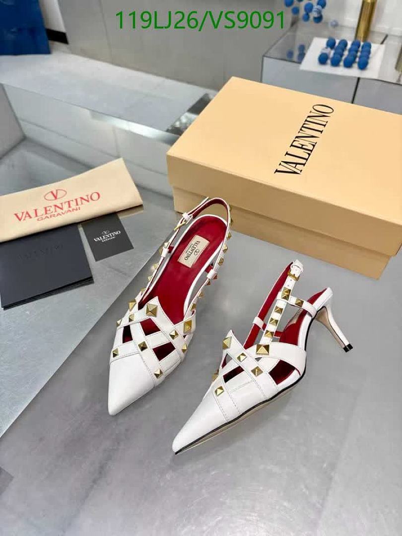 Valentino-Women Shoes Code: VS9091 $: 119USD