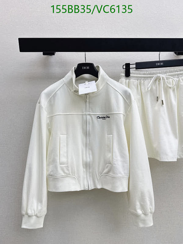 Dior-Clothing Code: VC6135 $: 155USD